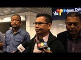 Kerajaan negeri Sarawak jangan double standard tegas Jamal Yunos