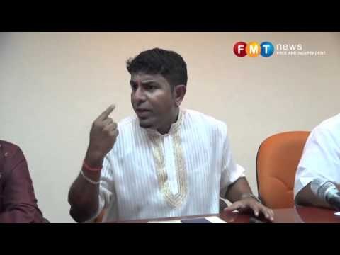 Lagi NGO Hindu tolak Zakir Naik selepas Hindraf