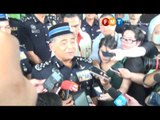 32 laporan polis dibuat sepanjang kempen PRN Sarawak