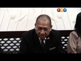 1MDB : Berhenti dan kerajaan akan gantikan dengan orang baru kata Menteri