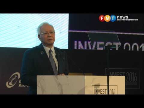 1mdb akan menjadi legasi untuk diingati kata Najib Razak