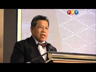 Ahmad Said serang hendap MB Terengganu kata Pandikar