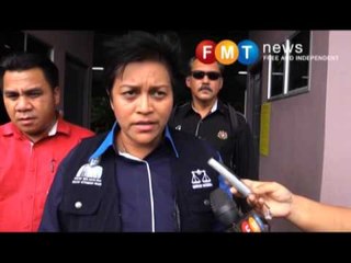 Apa pembangkang boleh buat pasal 1MDB - Azalina