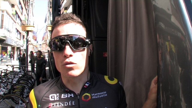 Cyclisme - 4 Jours de Dunkerque 2016 - Sylvain Chavanel : En forme pour les Chpts de France