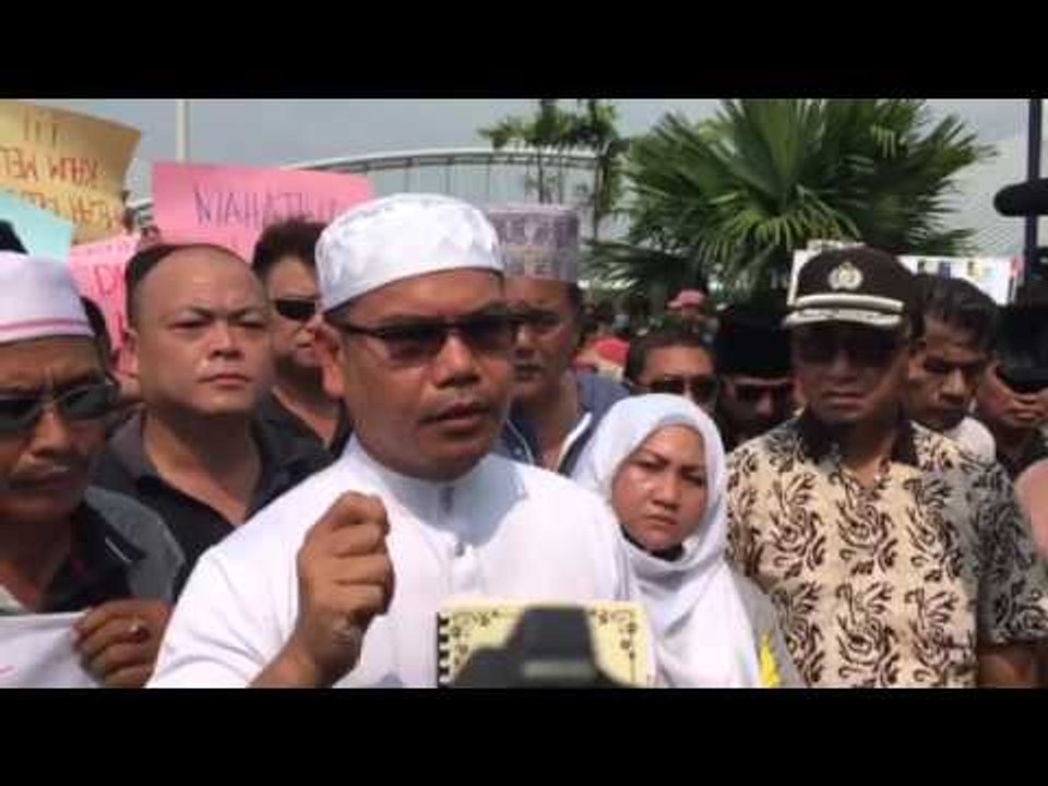 Jamal Yunos: Mahathir is a traitor