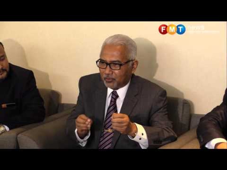 Jangan libatkan SPR dalam kancah politik kata Pengerusi SPR