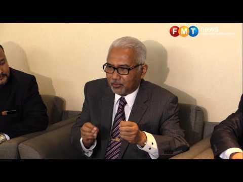 Jangan libatkan SPR dalam kancah politik kata Pengerusi SPR