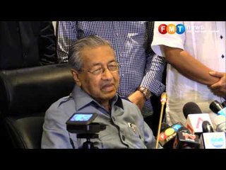 TUN M: Saya Keluar Umno