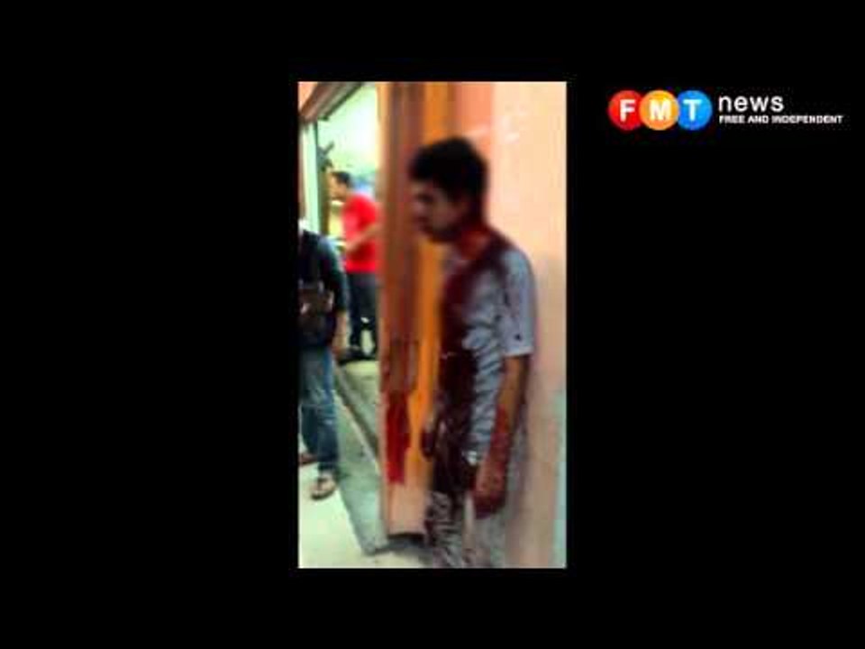 Lelaki Bangladesh dibelasah separuh mati kerana dituduh merogol