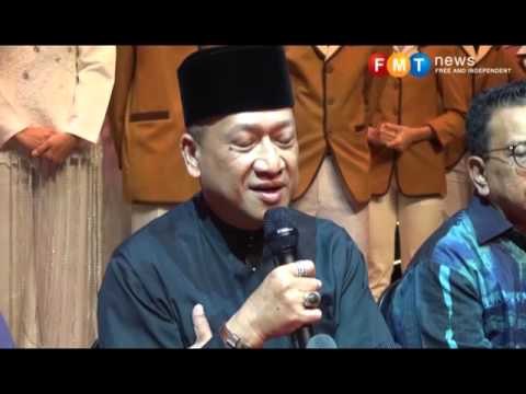 Muhyiddin patut belajar dari timbalannya, kata Nazri
