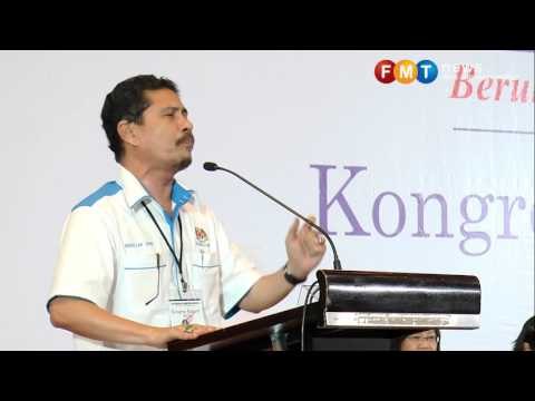 Hari- hari ada orang kena buang kerja - Pemangku Presiden MTUC