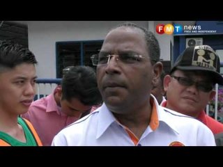 Belasah Mahathir sampai patah gigi kata NGO