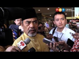 Muhyiddin memang tak nak datang mesyuarat UMNO