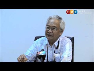 The Malays are trapped by invisible walls