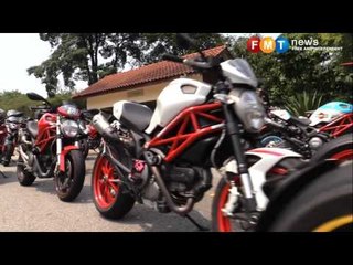 Sukan Permotoran Perlukan Suntikan