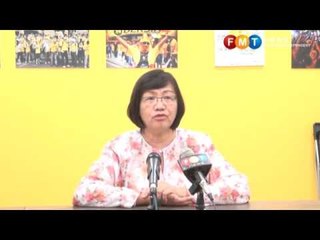 Deklarasi Rakyat soal negara, bukan peribadi - Maria