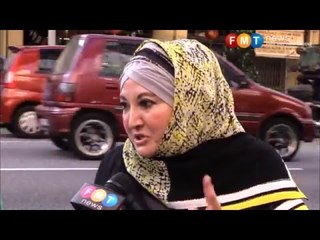 Former PM's daughter takes joy in serving those in need