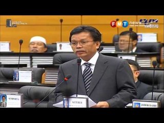 TPPA dibimbangi hakis perlindungan Bumiputera - Shafie