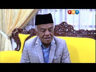 HSR: Ganti tanah Melayu yang diambil, kata Undang