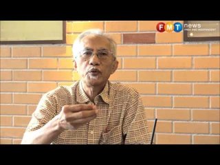 Tiada sesiapa dapat gantikan Tun Mahathir Mohamad kata Kadir Jasin