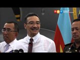 Hishammuddin: Pembelian aset ATM tetap berjalan seperti biasa