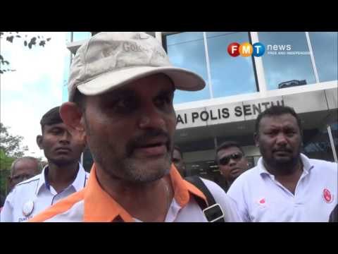 Warga Myanmar biadap, patut dihalau keluar – NGO