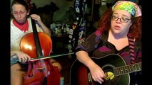 Passenger Let Her Go Acoustic Cover on Cello and Guitar