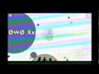 weezy playing Agar.io for the first time