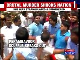Protests in Kerala After Dalit Woman Raped and Murdered (Viral VidZ)