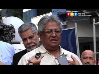 Police grill Zaid for two hours over article on judiciary