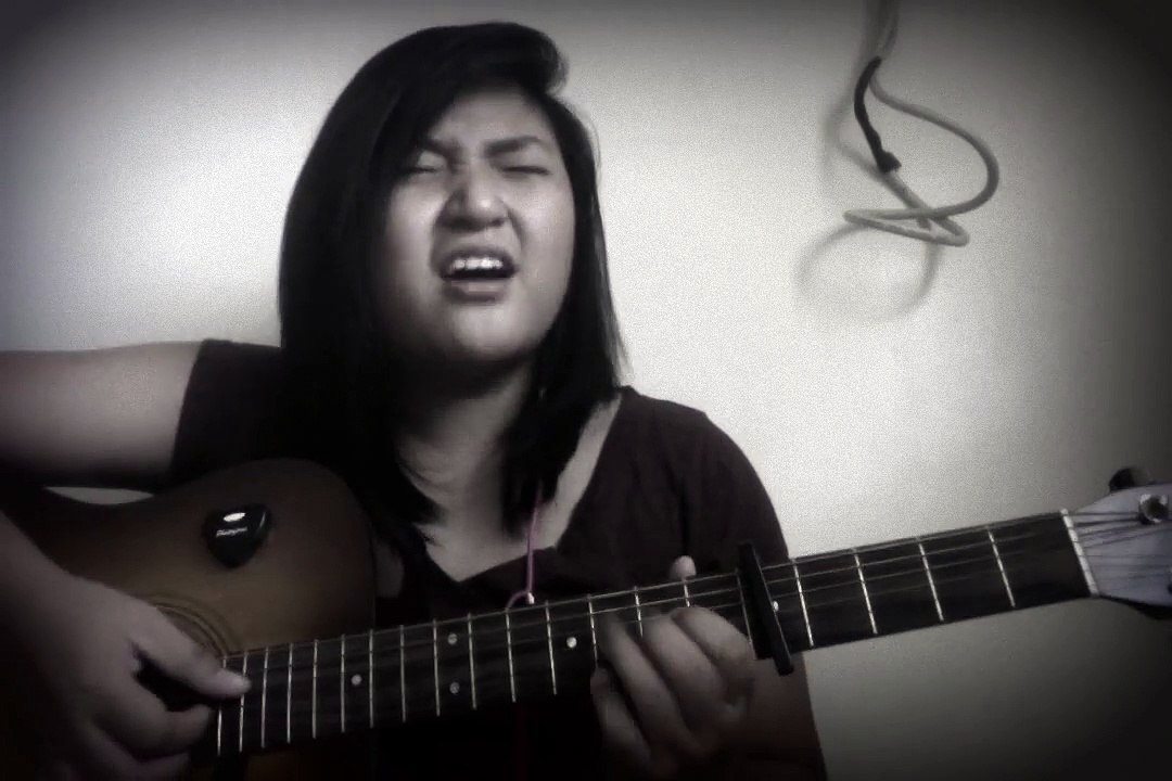 I Need Your Love by Calvin Harris and Ellie Goulding cover by Blu Garcia