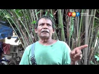 Tanah Orang Asli: 'PBT pun takut dengan samseng' (Part 1)