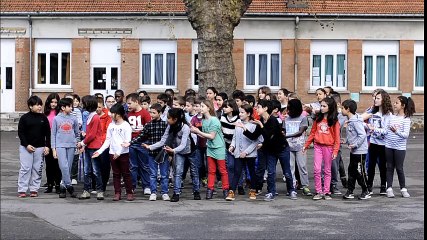 Nous n'irons pas à l'opéra répétition Ecole Jacob 1 Livry-Gargan