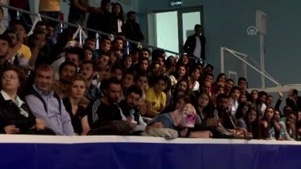 Yyü'de "Birlik ve Beraberlik Günü" Kutlandı