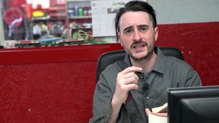 Leçon de mécanique par Joe le mécano