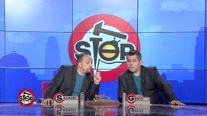 Stop - Rasti i nje legalizimi, kur gjykata del mbi ligjin! (04 maj 2016)