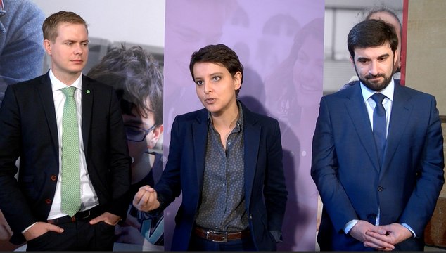 [ARCHIVE] Journées #RefondationEcole : Regards européens sur l’école - Najat VALLAUD-BELKACEM, ministre de l’Éducation nationale,