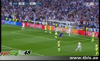 هدف غاريث بيل ريال مدريد 1 : 0 مانشستر سيتي  Goal for Real. Bale