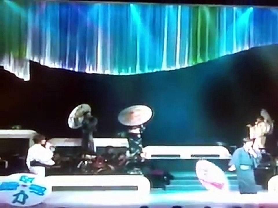 若手演歌の五人衆　おーい　おーい演歌道！！！