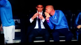 Gareth Bale Goal   1-0   Real Madrid vs Manchester City   Champions League 04.05.2016