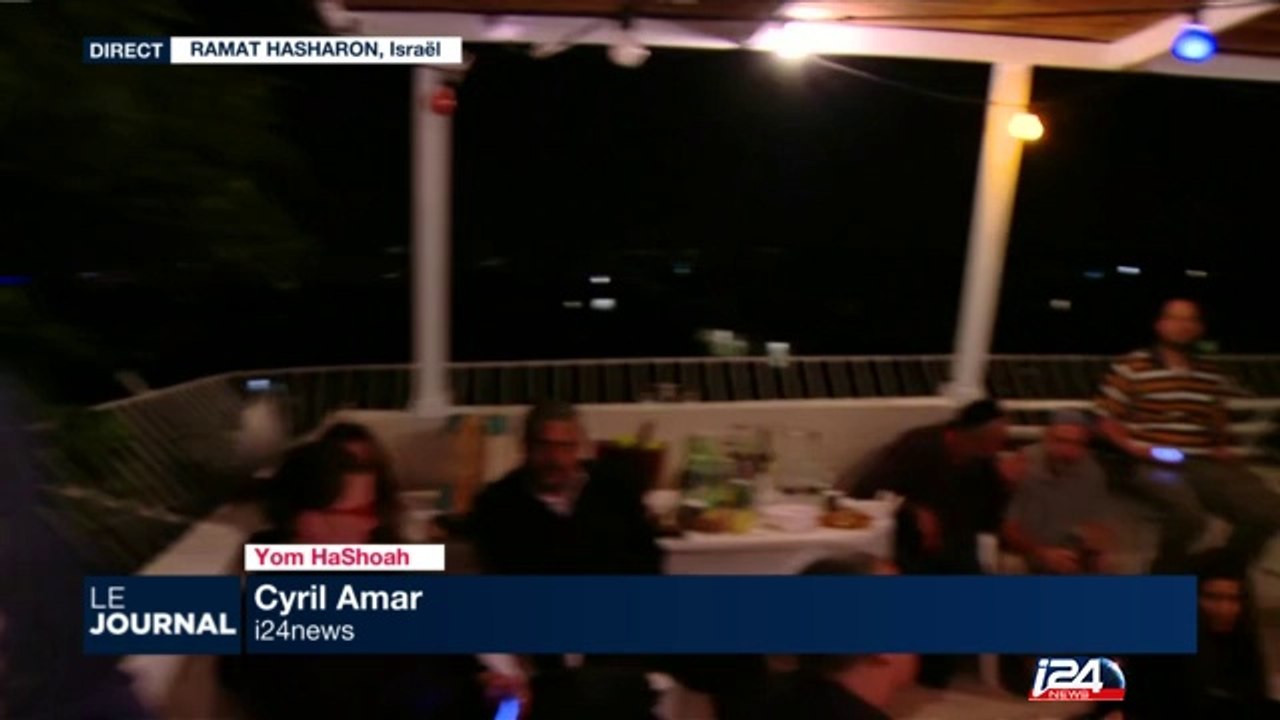 Témoignages de survivants de la Shoah en Israël