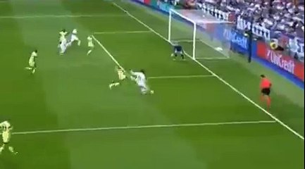 Gareth Bale Amazing Goal - Real Madrid vs Manchester City 1-0 (2016)