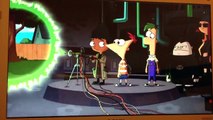 Phineas and Ferb Across the 2nd Dimension part 9