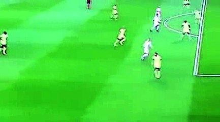 Gareth Bale ouvre le score contre Manchester City !