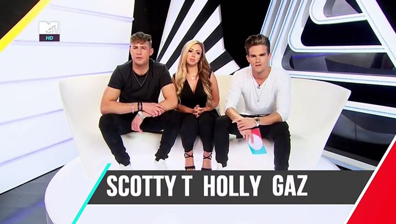 MTV Asks Geordie Shore