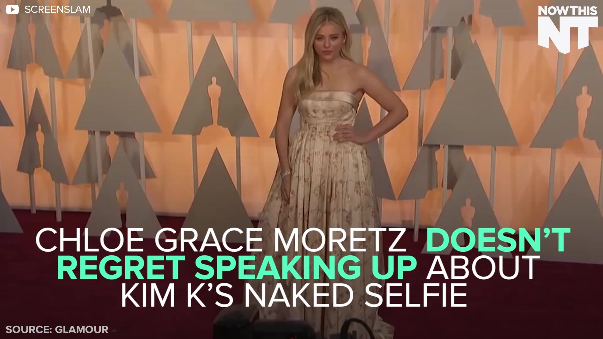 Chloe Grace Moretz Doesn't Regret Feud With Kim Kardashian