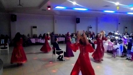 SAMSUN TEKKEKÖYDE KINA GECESİ