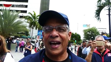 Trabajadores de ANTV le  piden respuesta al gobierno nacional