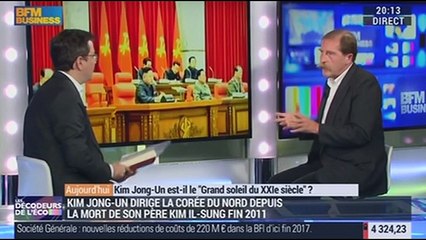 Kim Jong-Un est-il le "Grand soleil du XXIe siècle" ? - 04/05