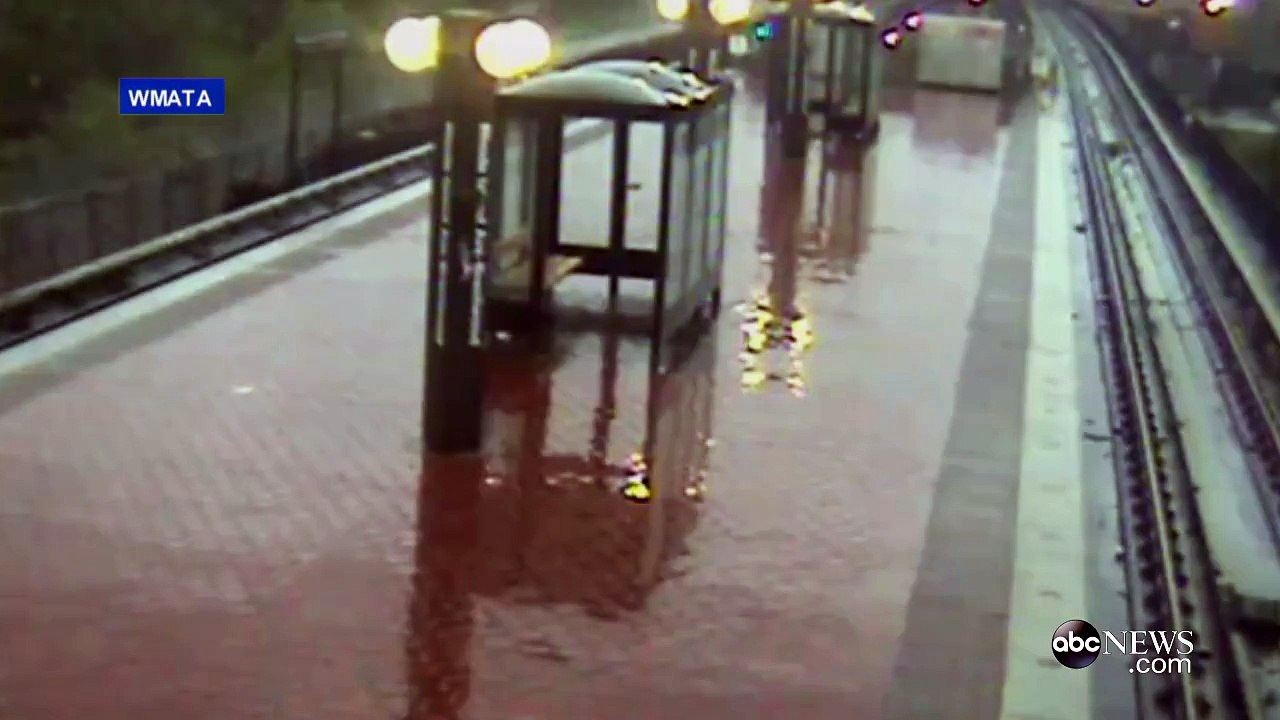 New Video Shows Dramatic